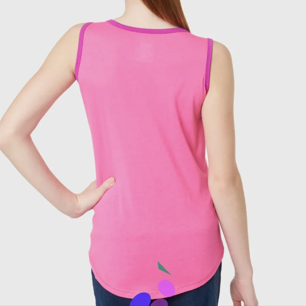 2 Justice Tank Tops